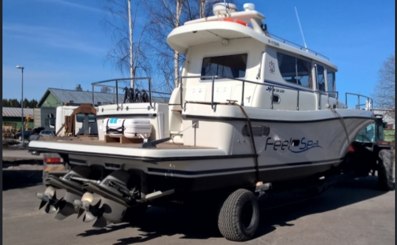 Minor 34 WR Offshore-kuva-3